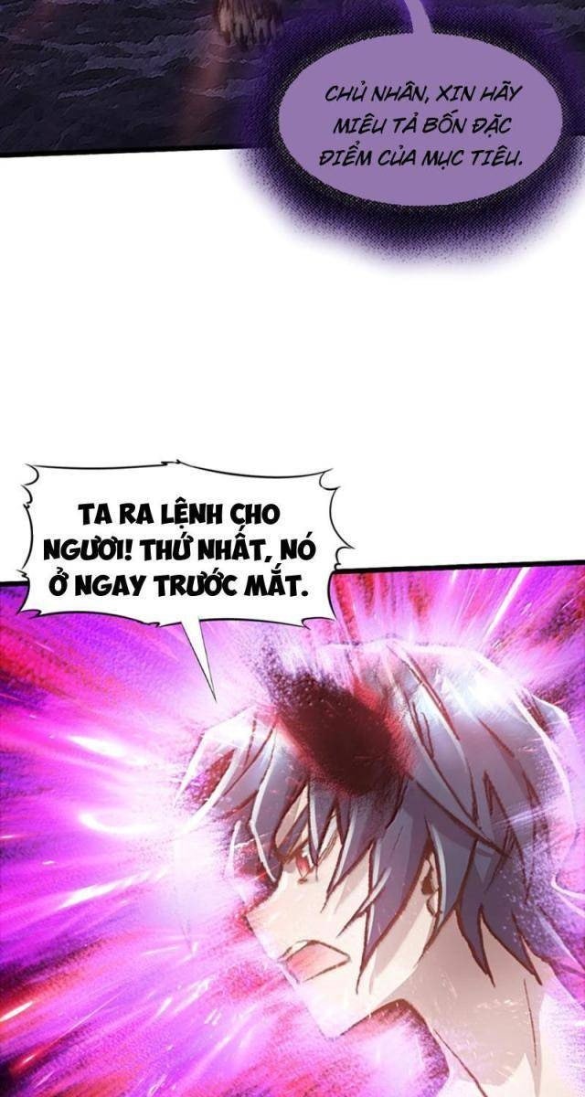 Bàn Tay Thần Thánh - Page 7