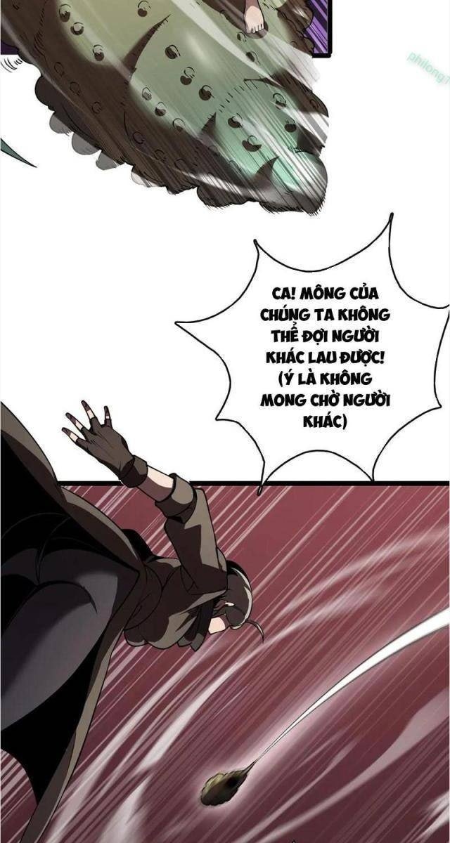 Vạn Tộc Tru Sát!! - Page 7