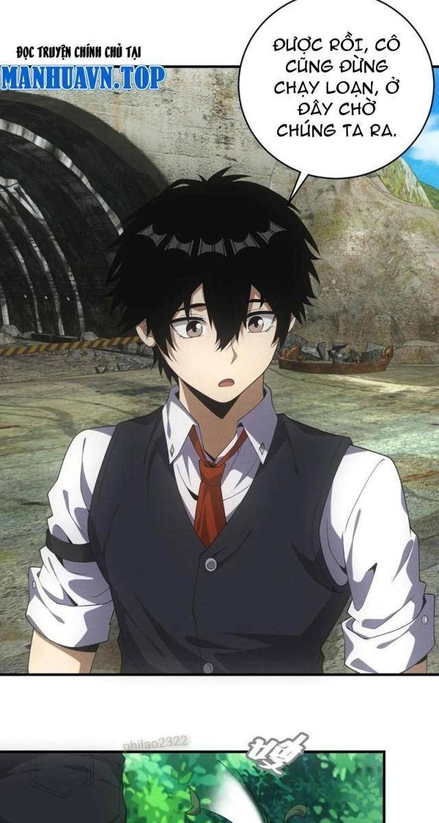 Ta Bán Hàng Rong Thời Tận Thế - Page 53