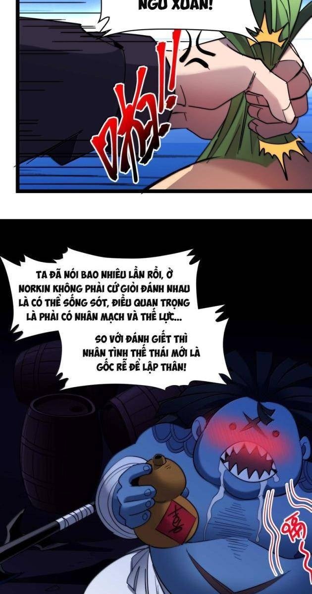 Sức Mạnh Của Ác Thần - Page 53