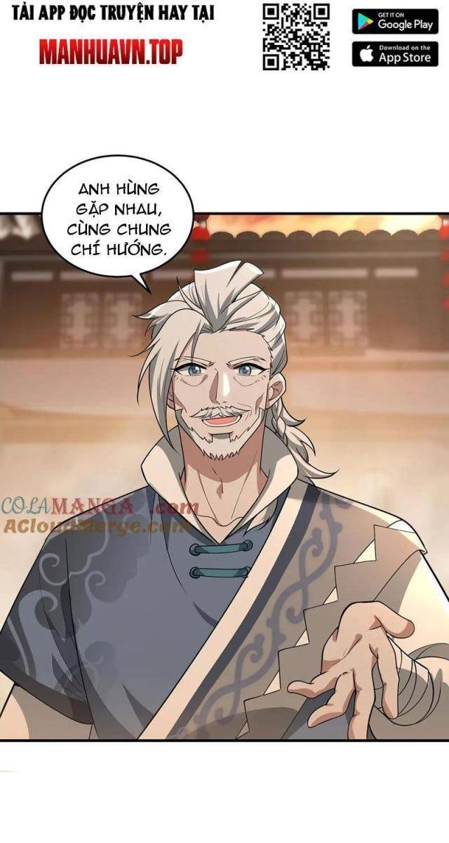 Giết Ta Thêm Mấy Lần Nữa, Ta Liền Vô Địch - Page 27