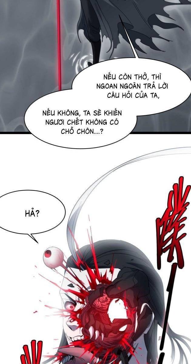 Sức Mạnh Của Ác Thần - Page 31
