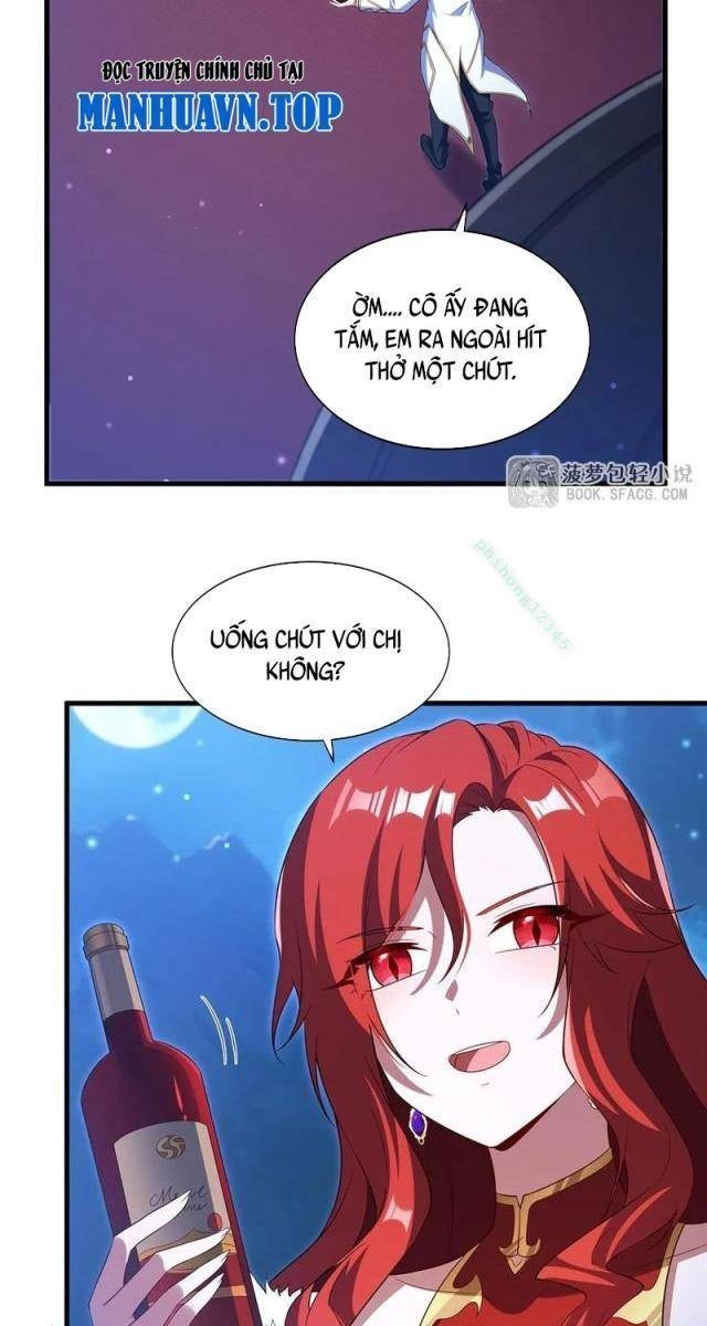 Im Miệng Đi Ác Long Ta Không Muốn Cùng Ngươi Trông Trẻ Đâu! - Page 49