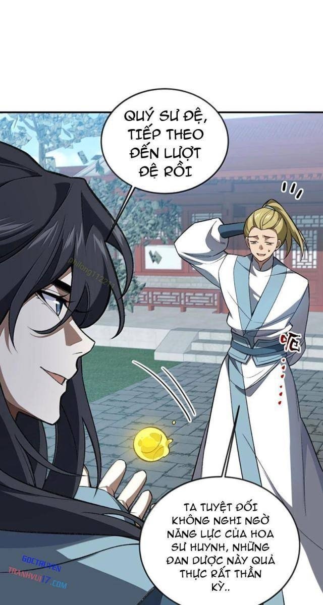 Ta Ở Tu Tiên Giới Chỉ Làm Giờ Hành Chính - Page 24