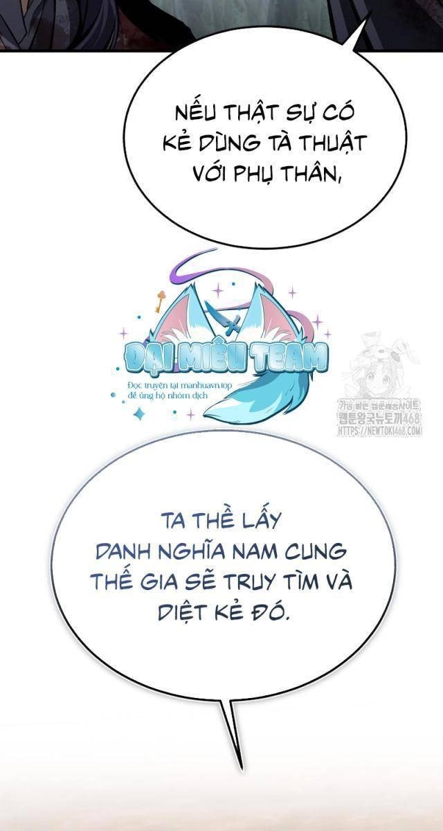 Giảng Sư Đứng Đầu: Baek Sư phụ - Page 110