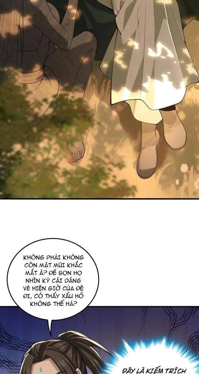 Giết Ta Thêm Mấy Lần Nữa, Ta Liền Vô Địch - Page 11