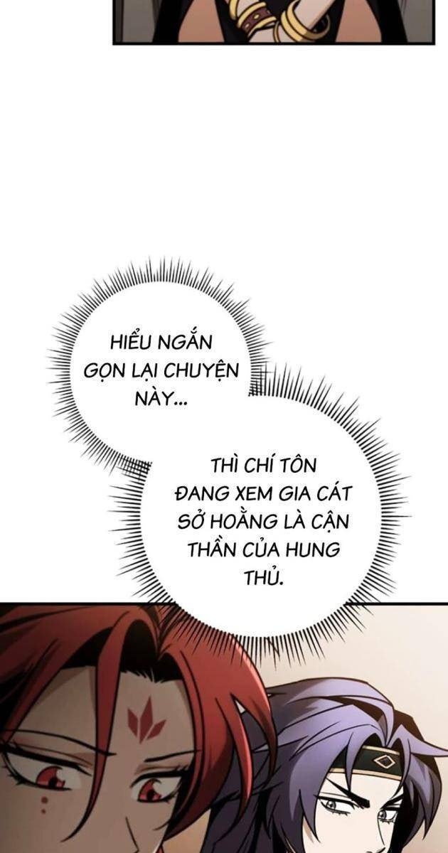 Thanh Kiếm Của Hoàng Đế - Page 51