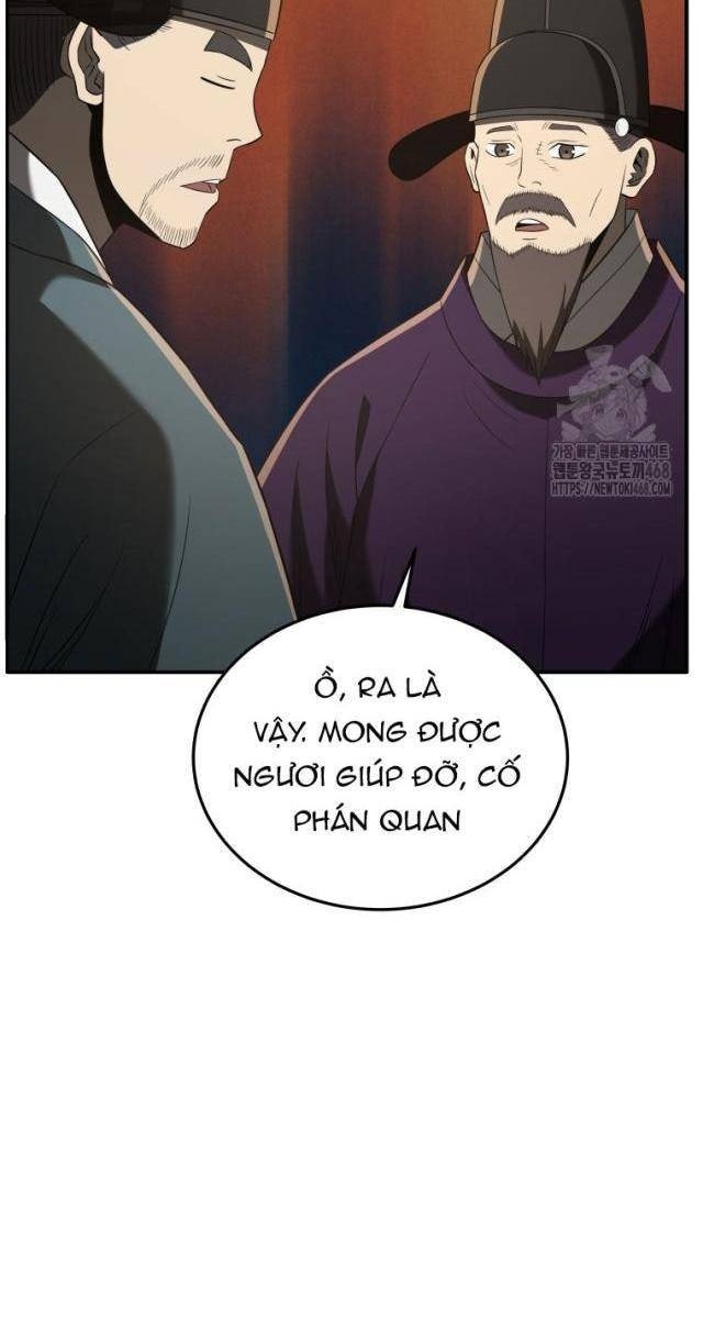 Vương Triều Đen Tối Joseon - Page 34