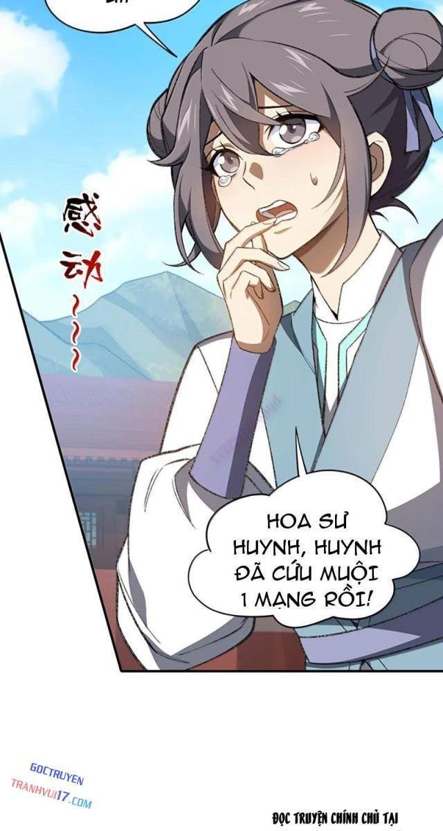 Ta Ở Tu Tiên Giới Chỉ Làm Giờ Hành Chính - Page 22