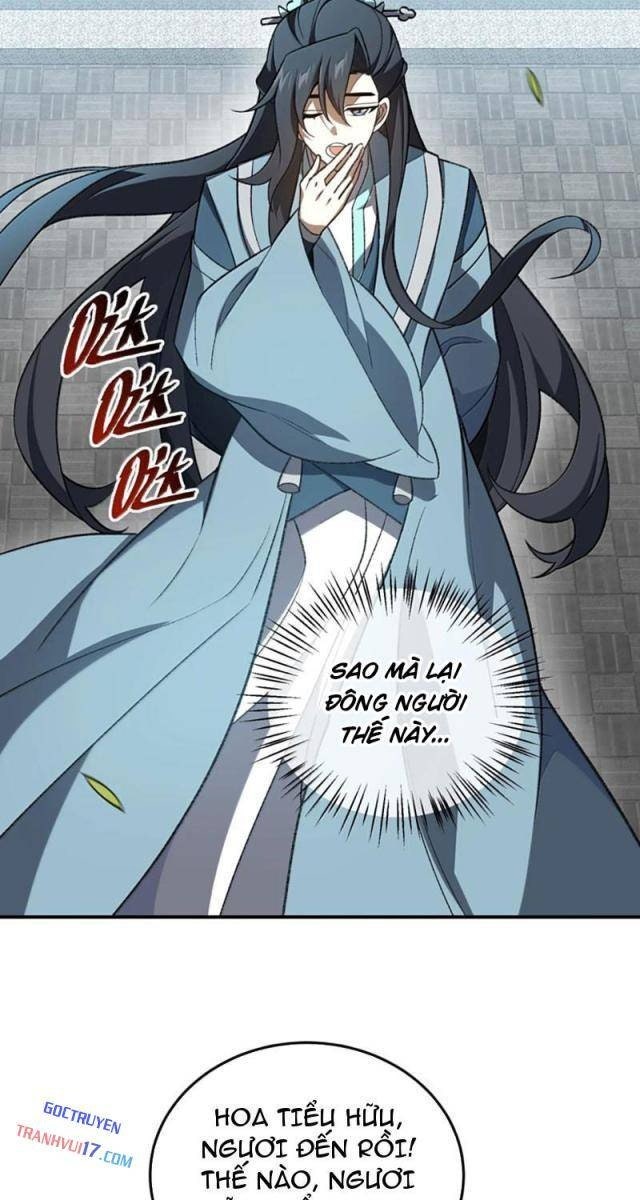 Ta Ở Tu Tiên Giới Chỉ Làm Giờ Hành Chính - Page 54