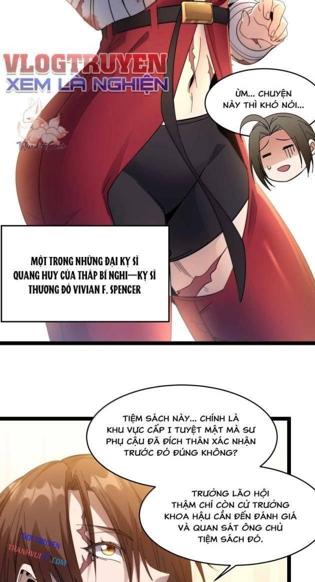 Sức Mạnh Của Ác Thần - Page 6