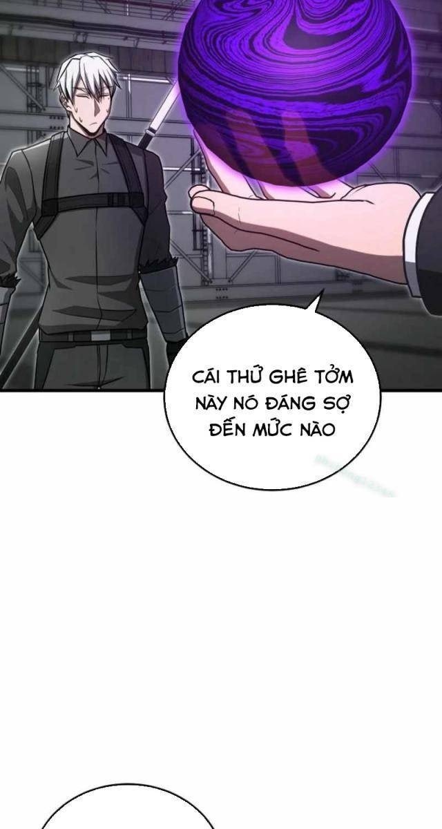 Cách Một Tử Linh Sư Cấp Thảm Họa Nghỉ Hưu - Page 59