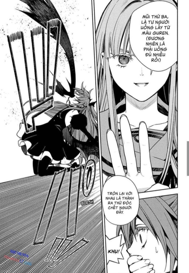 Thiên Thần Ngày Tận Thế - Page 7