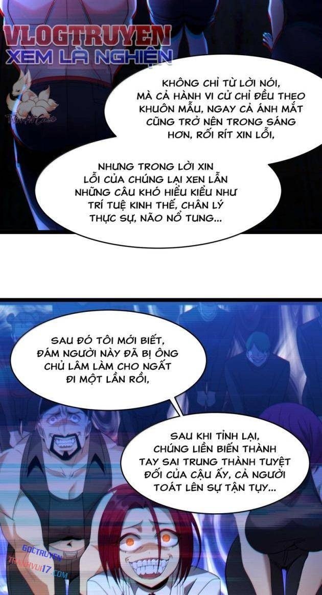 Sức Mạnh Của Ác Thần - Page 12