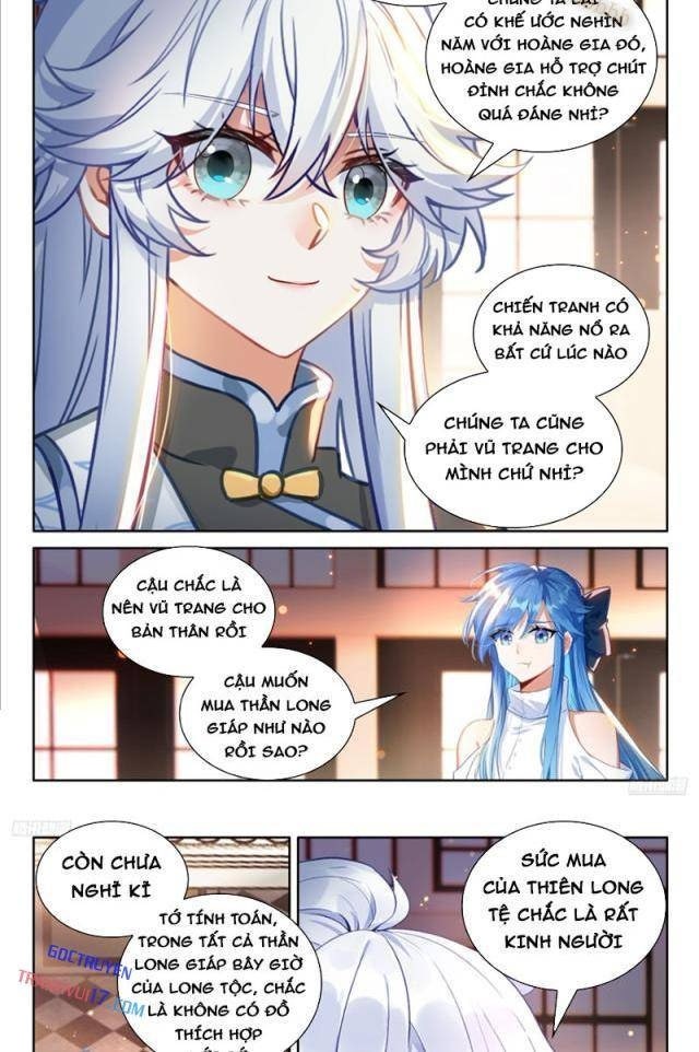 Chung Cực Đấu La - Page 4