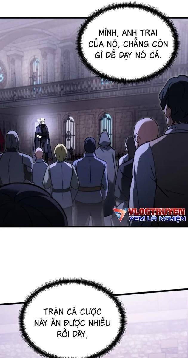 Hắc Kị Sĩ Thiên Tài Giới Hạn Thời Gian - Page 16