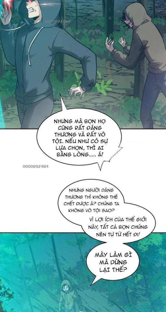 Tay Trái Của Ta Có Thể Dị Biến - Page 5