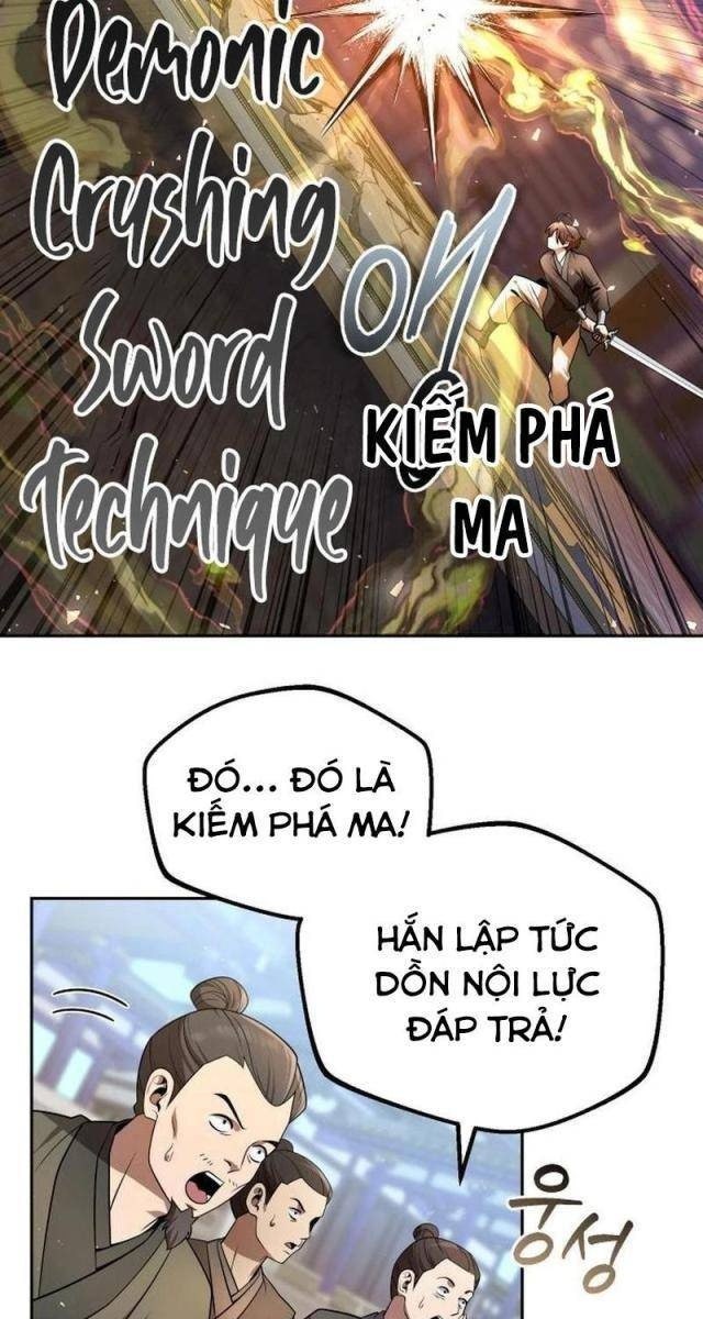 Hoạn Quan Hồi Quy: Tróc Phong Truy Nguyệt - Page 40