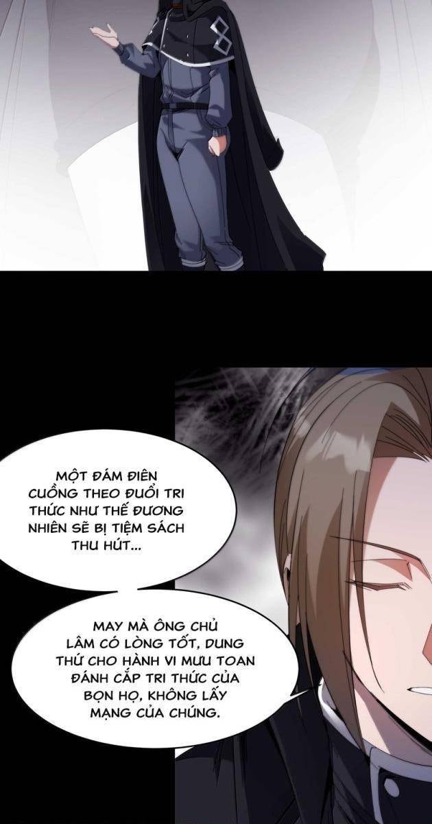 Sức Mạnh Của Ác Thần - Page 9