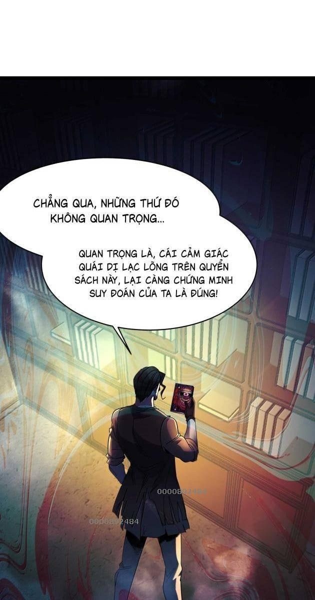 Sức Mạnh Của Ác Thần - Page 5