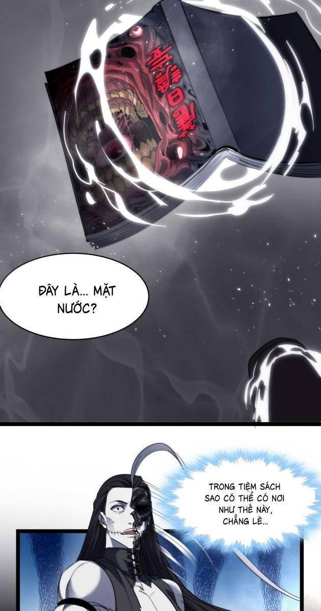 Sức Mạnh Của Ác Thần - Page 15