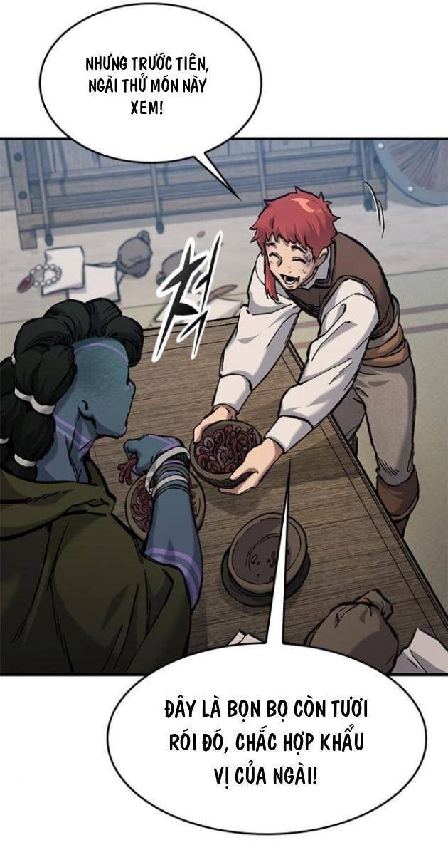 Hiệp Sĩ Sống Vì Ngày Hôm Nay - Page 141