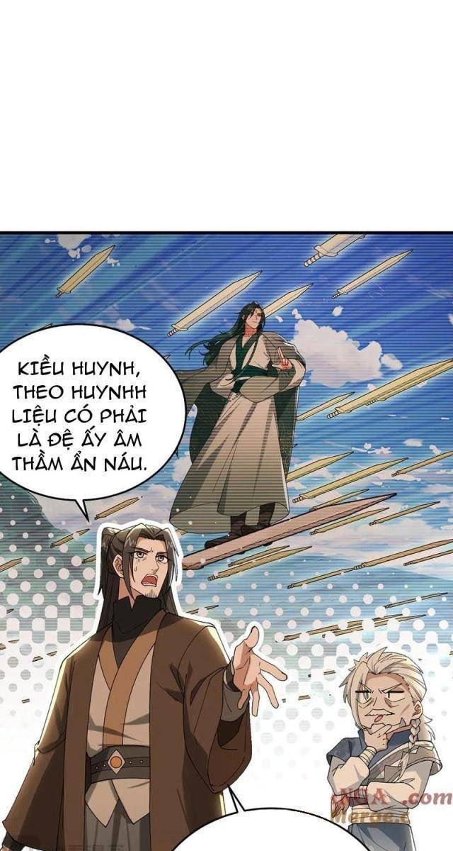 Giết Ta Thêm Mấy Lần Nữa, Ta Liền Vô Địch - Page 21