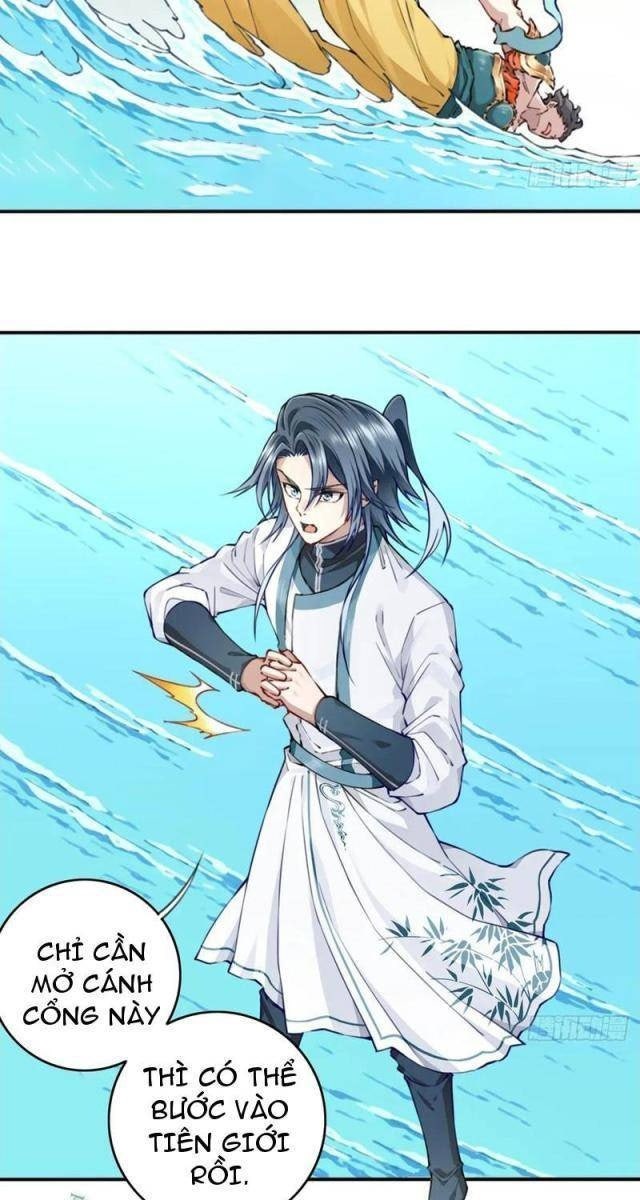 Ta Dùng Cơ Bắp Xưng Bá Tu Tiên Giới - Page 33