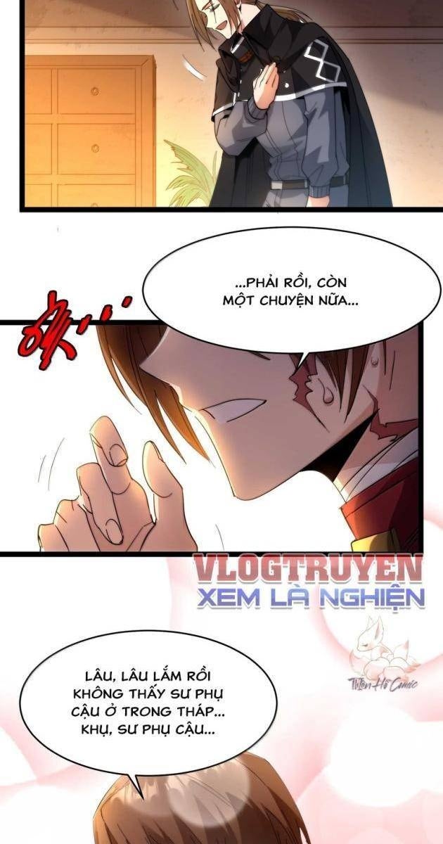 Sức Mạnh Của Ác Thần - Page 29