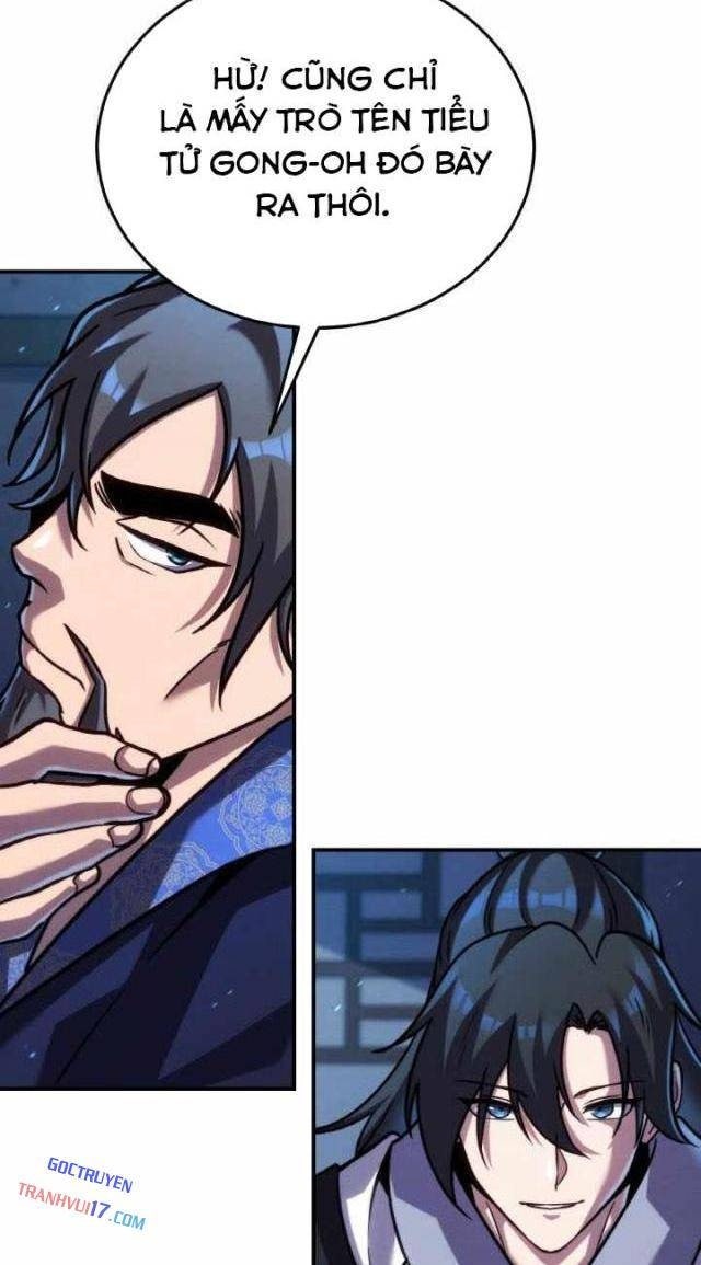 Tiểu Đệ Tử Của Võ Lâm Minh Chủ - Page 114