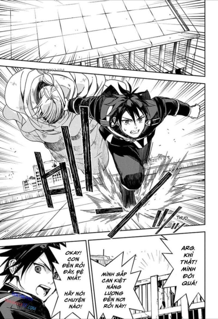 Thiên Thần Ngày Tận Thế - Page 18