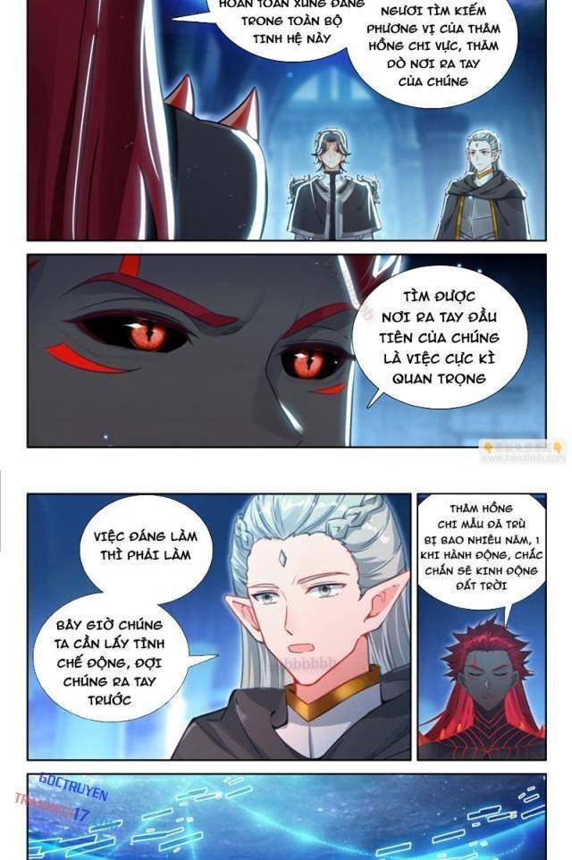 Chung Cực Đấu La - Page 9