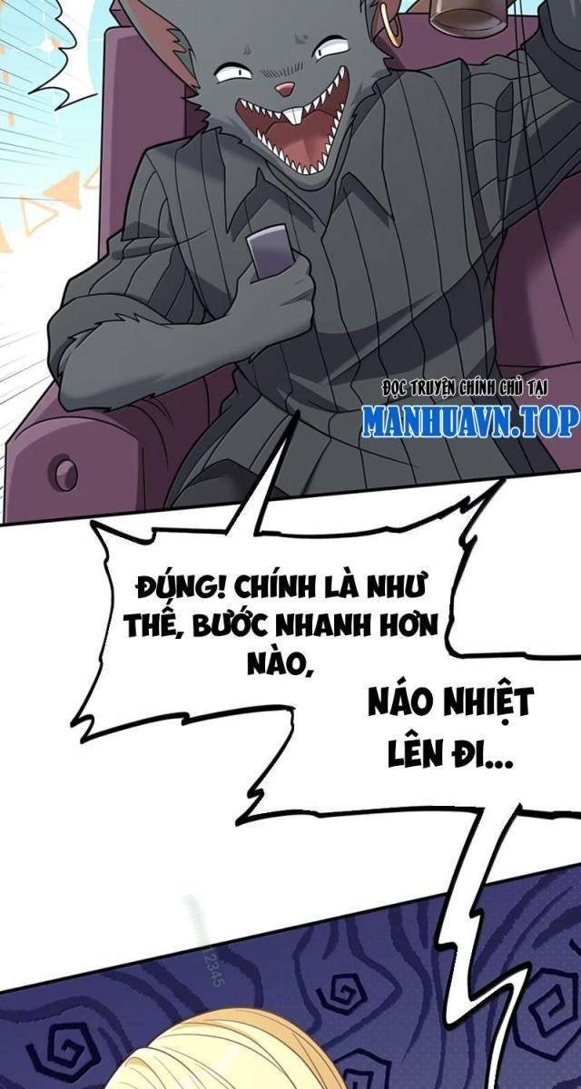 Thuật Sĩ Luyện Kim Tà Ác Không Giải Quyết Được Vật Thí Nghiệm Của Mình - Page 21