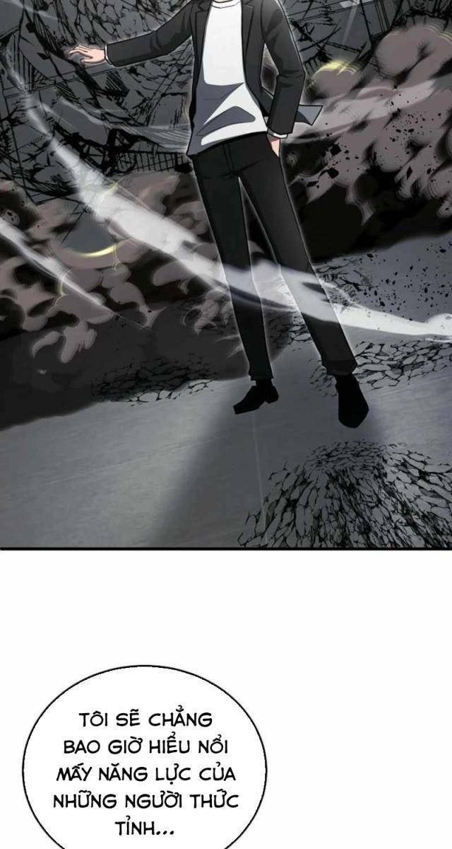 Cách Một Tử Linh Sư Cấp Thảm Họa Nghỉ Hưu - Page 46