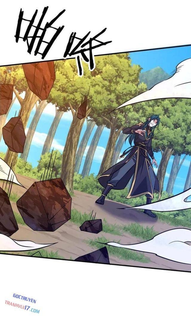 Trùng Sinh Ma Tu:Bắt Đầu Từ Việc Nhặt Được Một Viên Tinh Cầu Zombie - Page 56