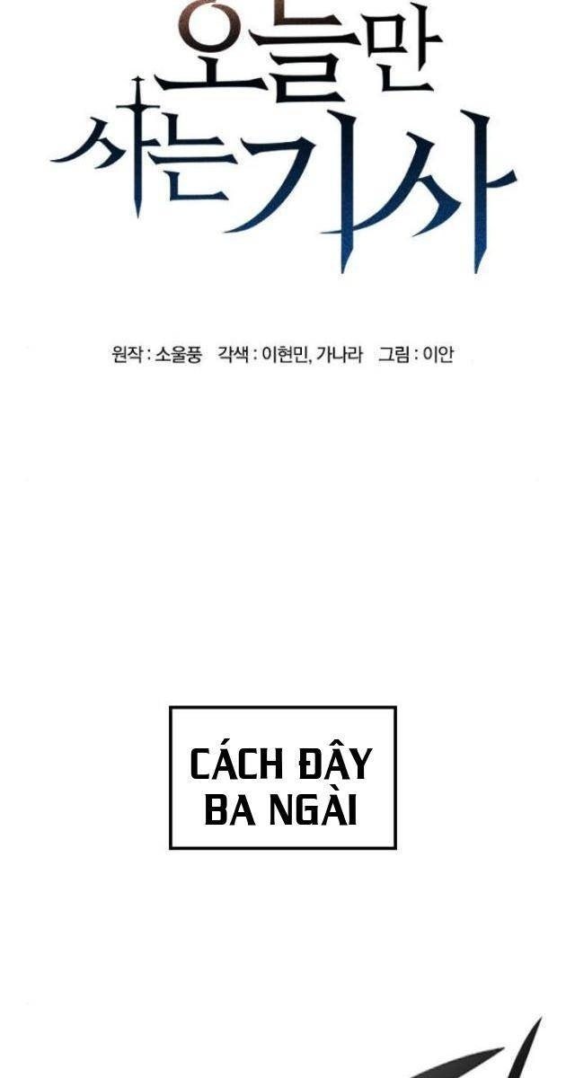 Hiệp Sĩ Sống Vì Ngày Hôm Nay - Page 25