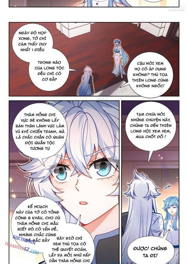 Chung Cực Đấu La - Page 12