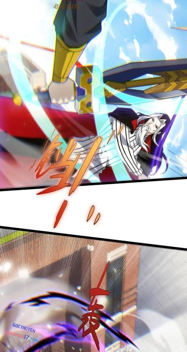 Sức Mạnh Tối Đa? Ta Lại Là Vong Linh Sư! - Page 42