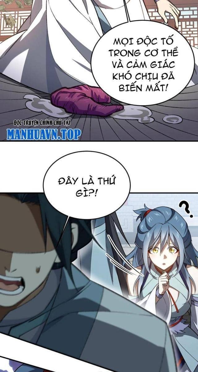 Ta Ở Tu Tiên Giới Chỉ Làm Giờ Hành Chính - Page 19