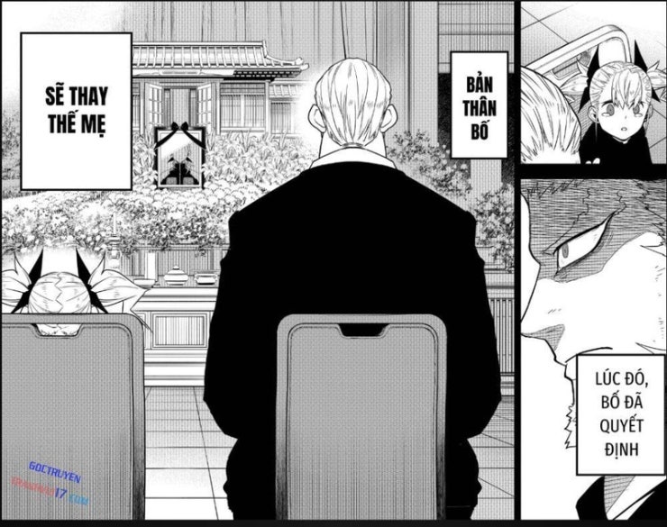 Quái Vật #8 - Page 27