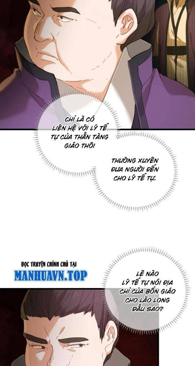 Đại Thừa Kỳ Mới Có Nghịch Tập Hệ Thống - Page 11