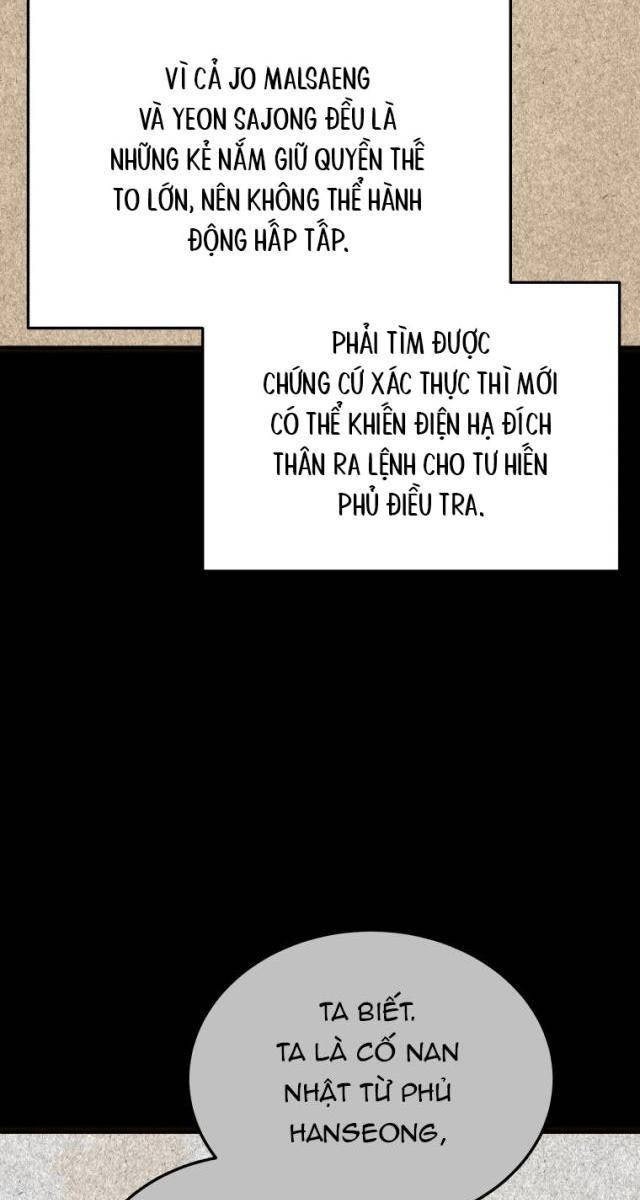 Vương Triều Đen Tối Joseon - Page 77