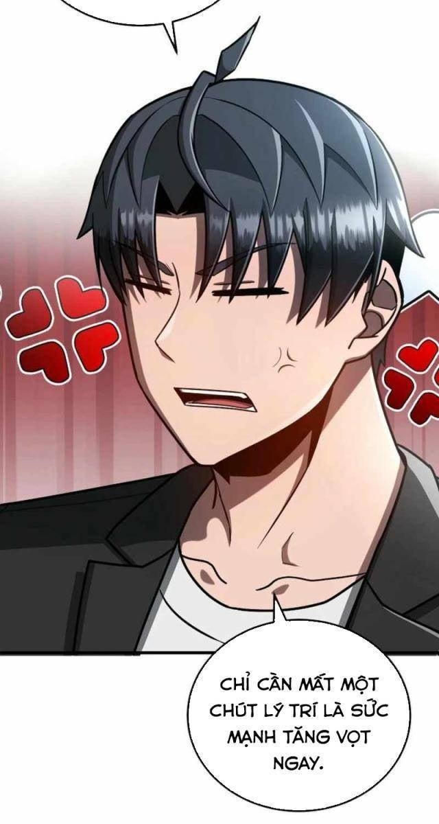 Cách Một Tử Linh Sư Cấp Thảm Họa Nghỉ Hưu - Page 47
