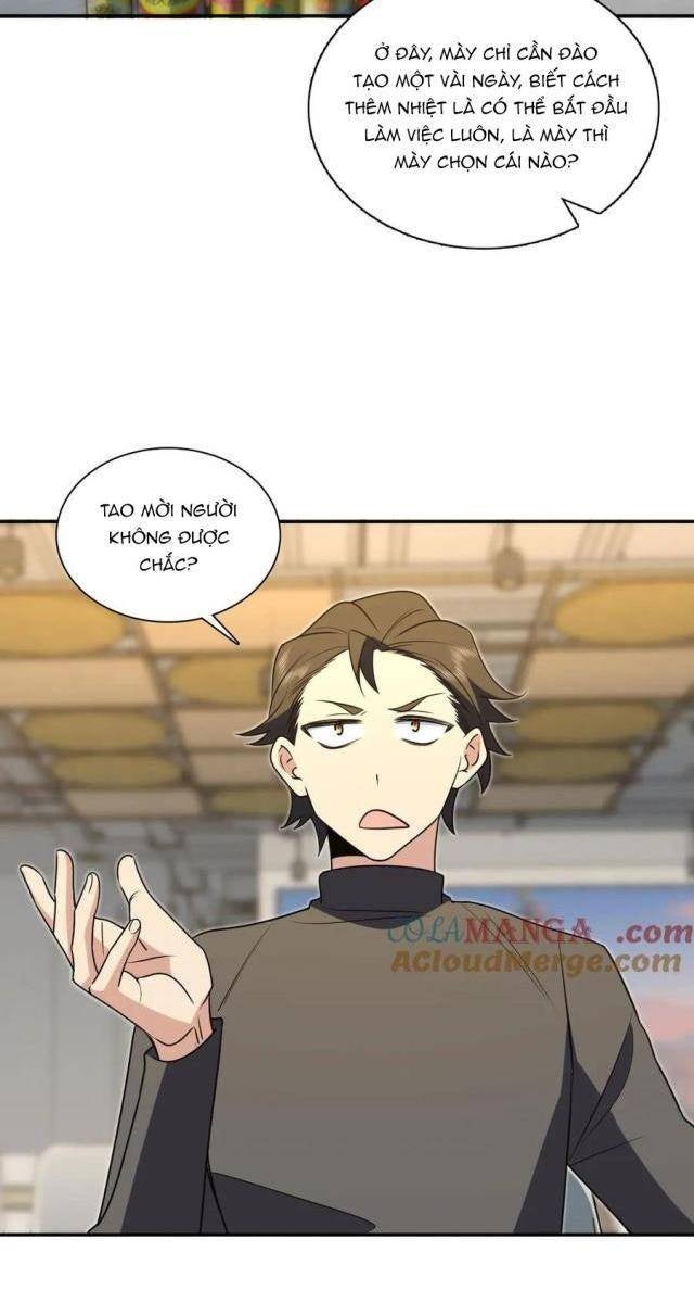 Bà Xã Nhà Tôi Đến Từ Ngàn Năm Trước - Page 9