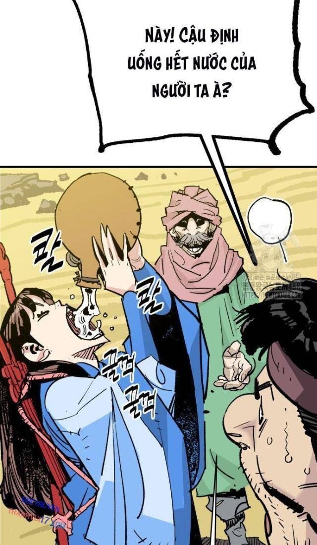 Quỷ Vương - Page 21