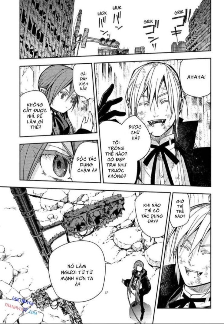 Thiên Thần Ngày Tận Thế - Page 7