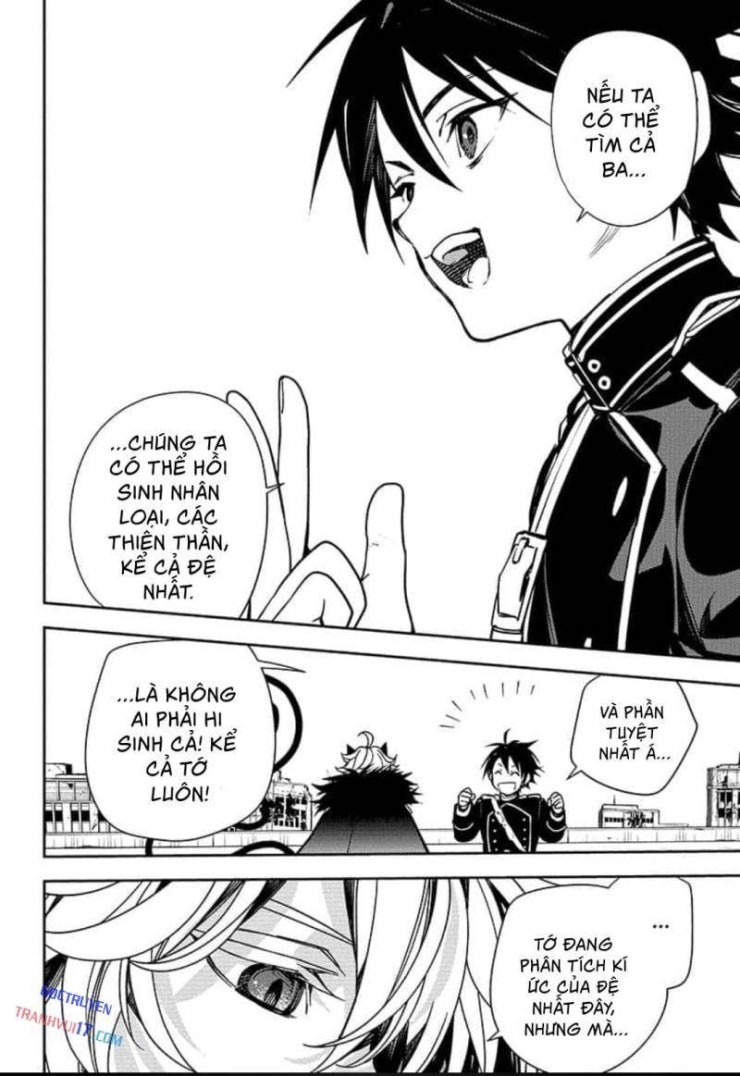 Thiên Thần Ngày Tận Thế - Page 27