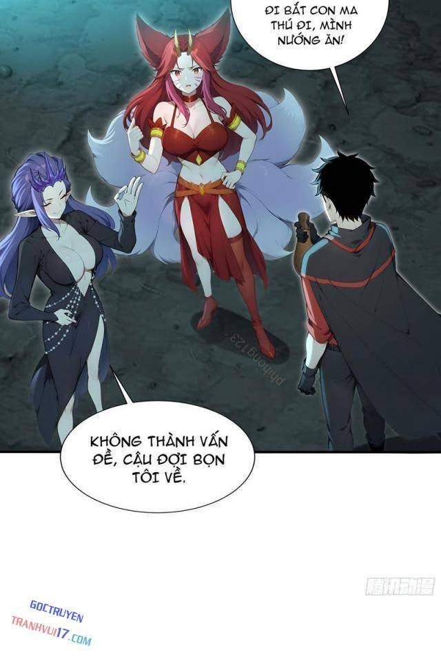 Đệ Nhất Ngự Thú Sư - Page 24