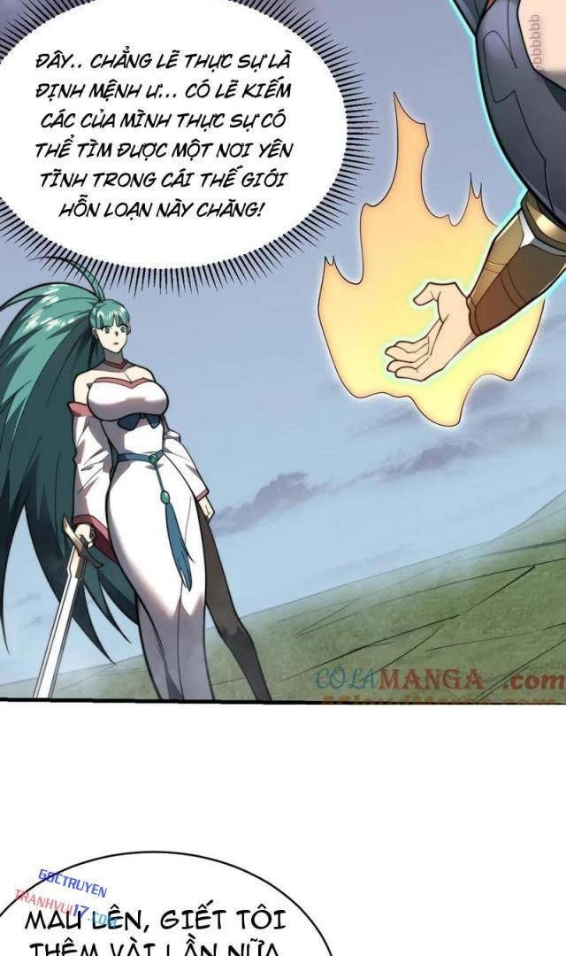 Game Online: Vì Quá Phóng Túng, Tôi Đã Trở Thành Kẻ Thù Của Cả Server - Page 18