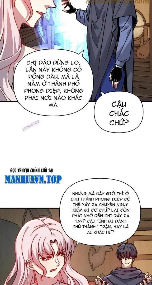 Bắt Đầu Chuyển Chức Tài Thần, Ta Chuyển Hóa Triệu Vạn Thần Sủng - Page 29